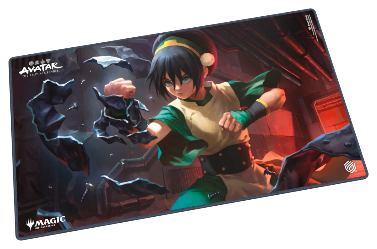 Ultimate Guard - Playmat - Magic: The Gathering - Avatar: The Last Airbender