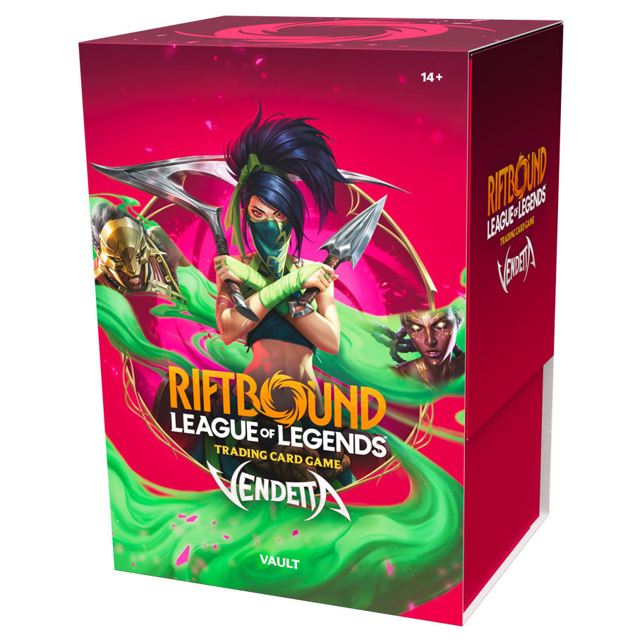 Riftbound - VEN - Vendetta - Vault [EN]