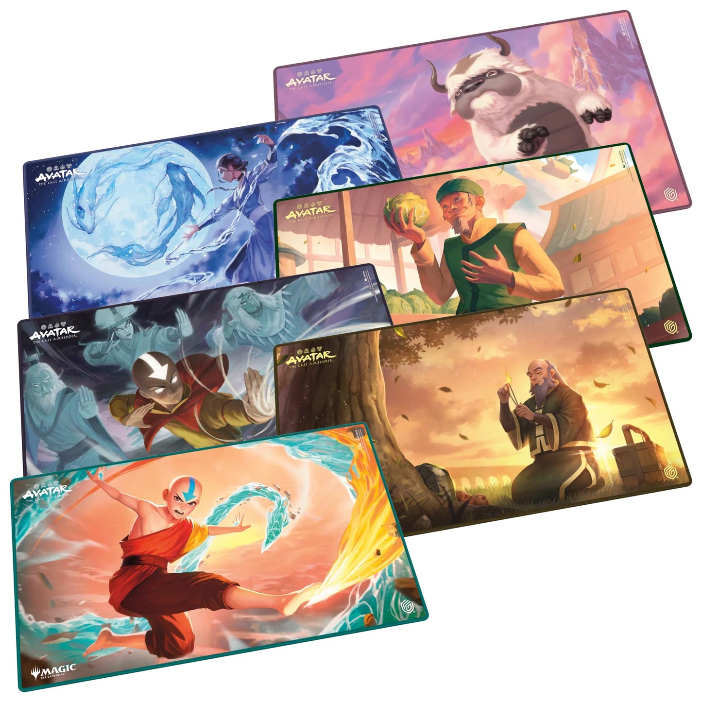 Ultimate Guard - Playmat - Magic: The Gathering - Avatar: The Last Airbender