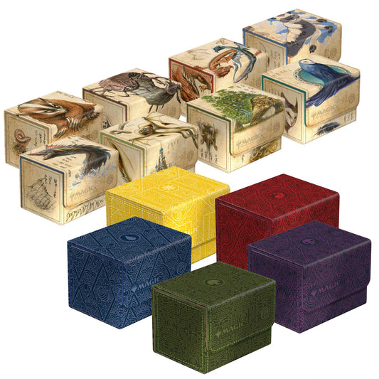 Ultimate Guard - Sidewinder 100+ Xenoskin - Magic: The Gathering - Avatar: The Last Airbender