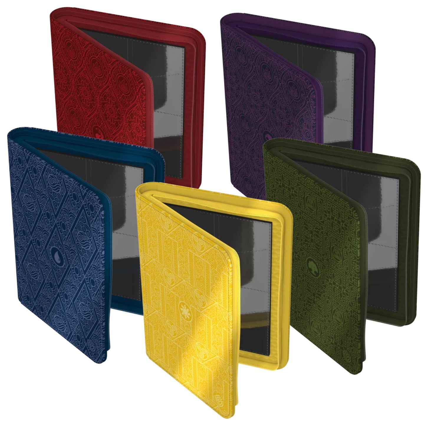 Ultimate Guard - Zipfolio Xenoskin - 160 - Magic: The Gathering - Avatar: The Last Airbender