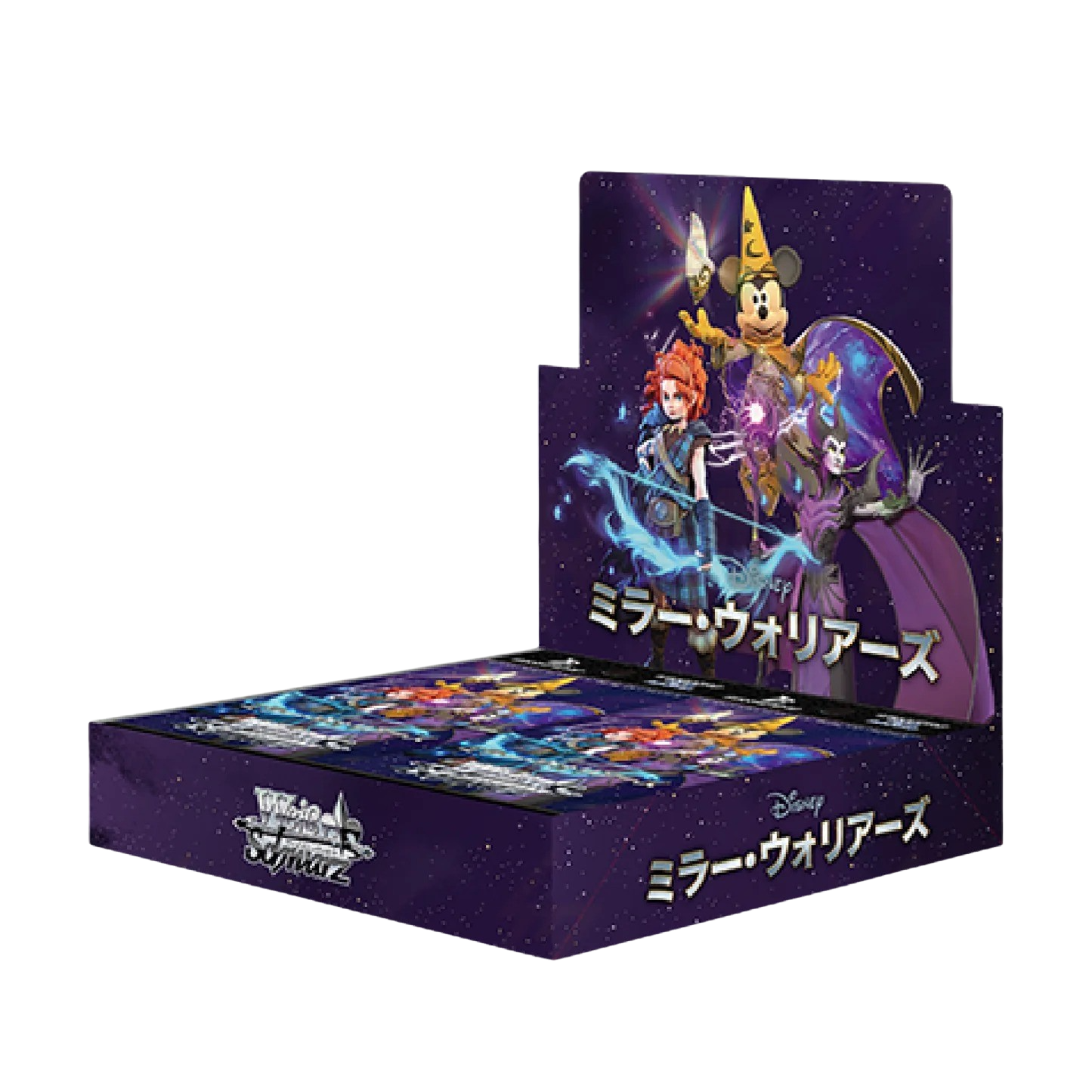 Weiss Schwarz - Mirrorverse - Booster Display [JP]