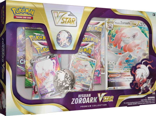 Pokémon - Zoroark Vstar - Premium Collection [EN]