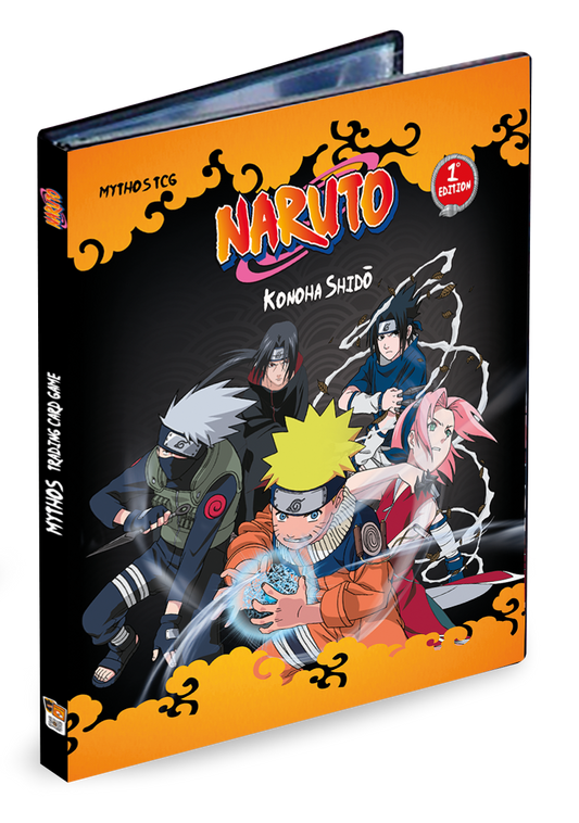 Naruto Mythos TCG – RyuLand GmbH Naruto Mythos TCG – RyuLand GmbH