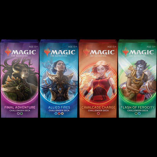 Magic: The Gathering - Challenger Deck - 2020 [EN]