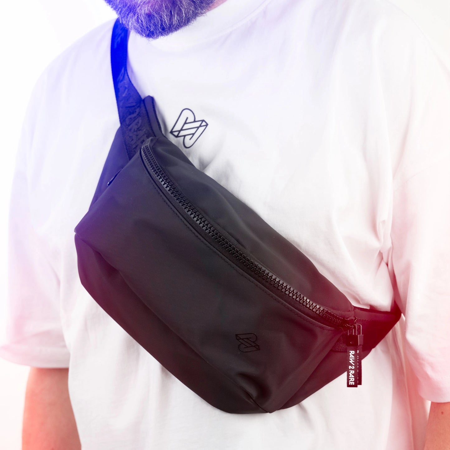 Raw2Rare - Crossbody Bag