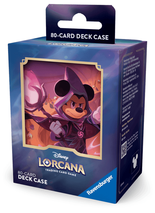 Lorcana - Reign of Jafar - Deck Box