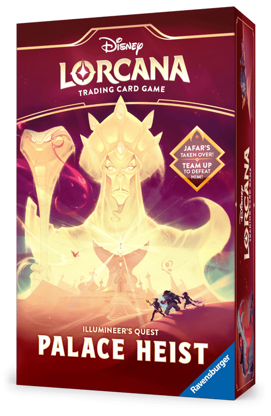 Lorcana - Reign of Jafar - Gift Set