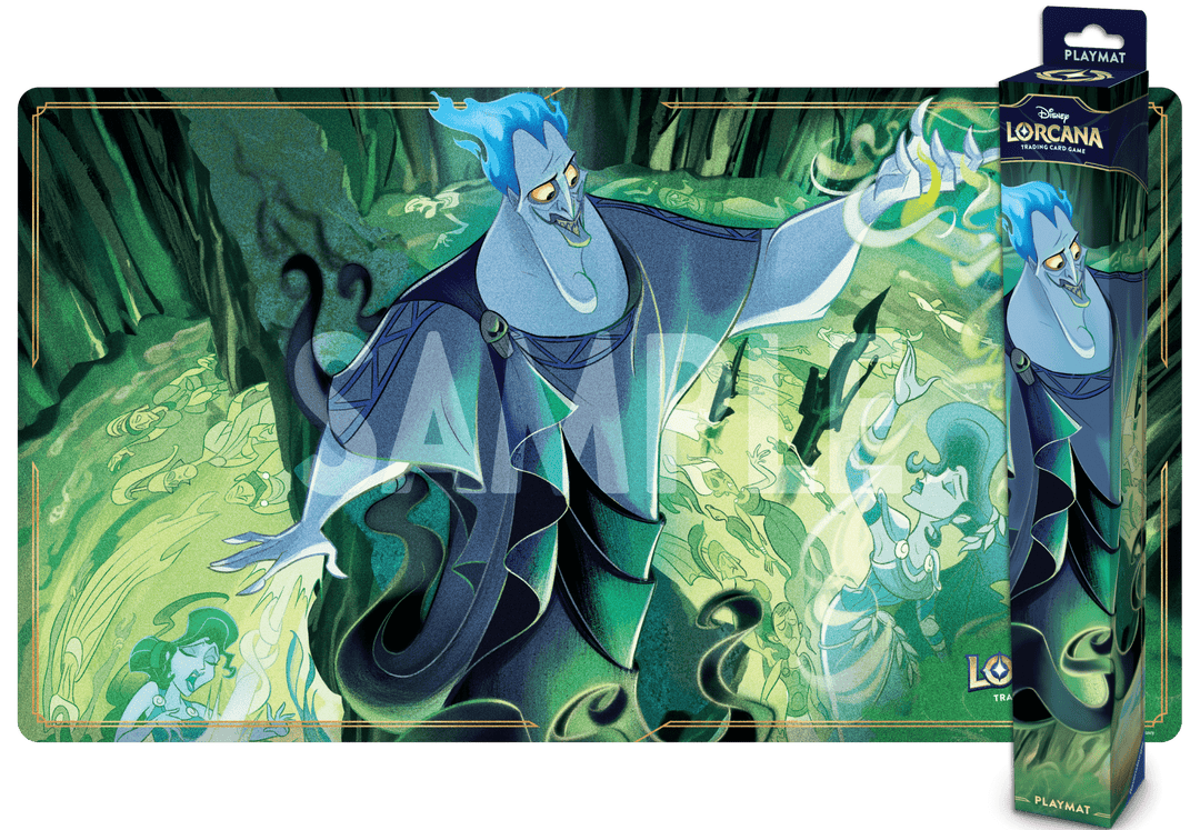 Lorcana - Reign of Jafar - Playmat