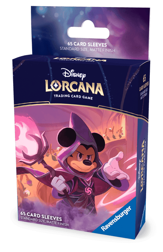 Lorcana - Reign of Jafar - Sleeves