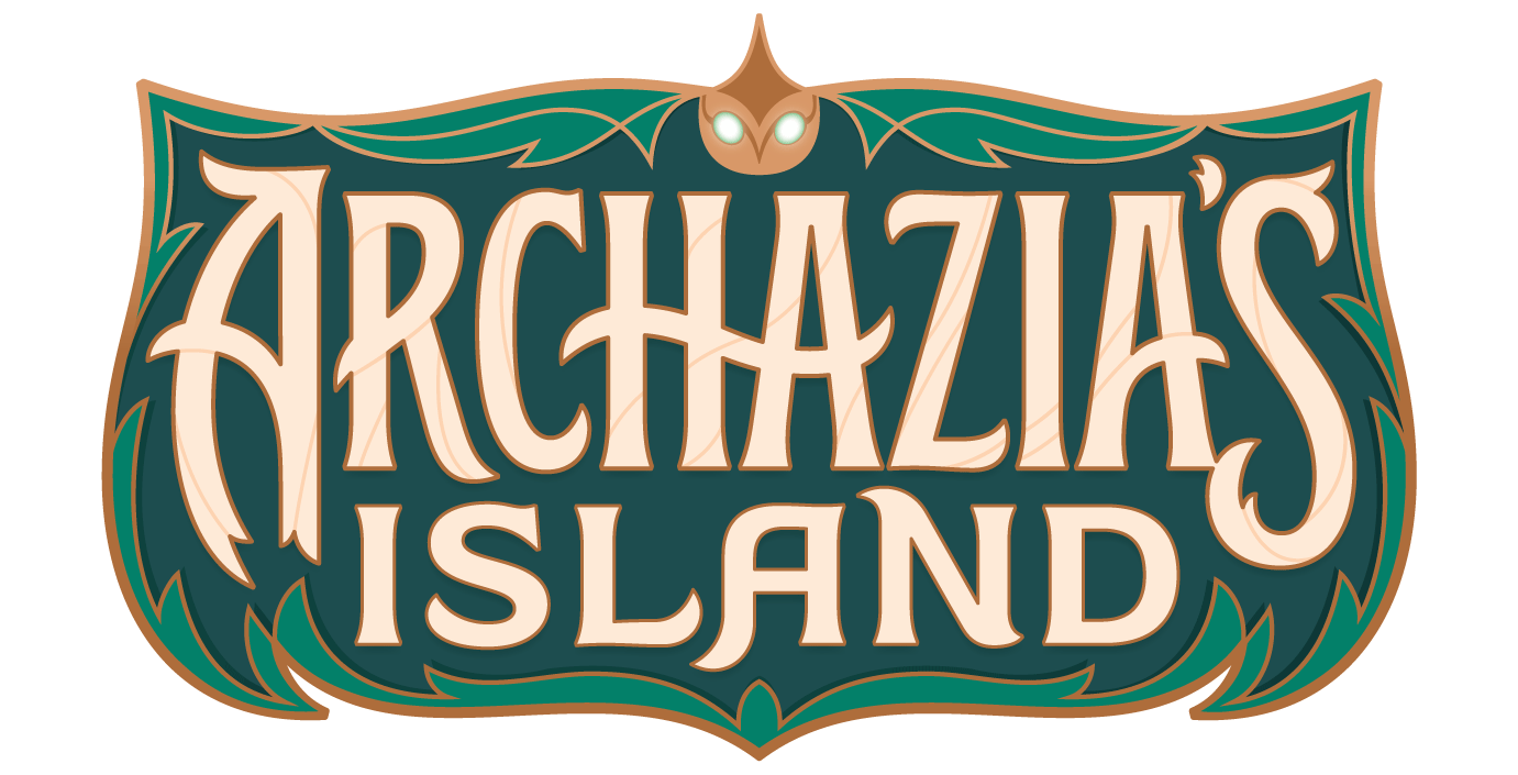 Lorcana - Archazia's Island - Playmat