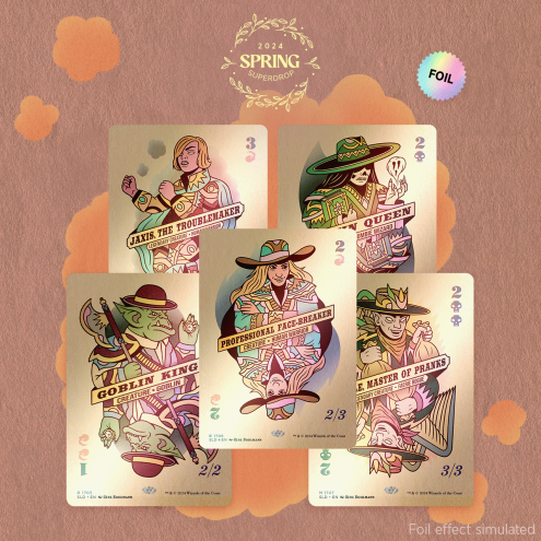 Spring Superdrop 2024 – RyuLand GmbH Spring Superdrop 2024 – RyuLand GmbH