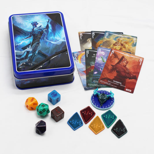 Beadle & Grimm´s - Magic the Gathering Dice and Token Pack - Tarkir Dragonstorm