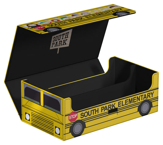 Ultimate Guard - Squaroes - South Park - Deck Case [100+]