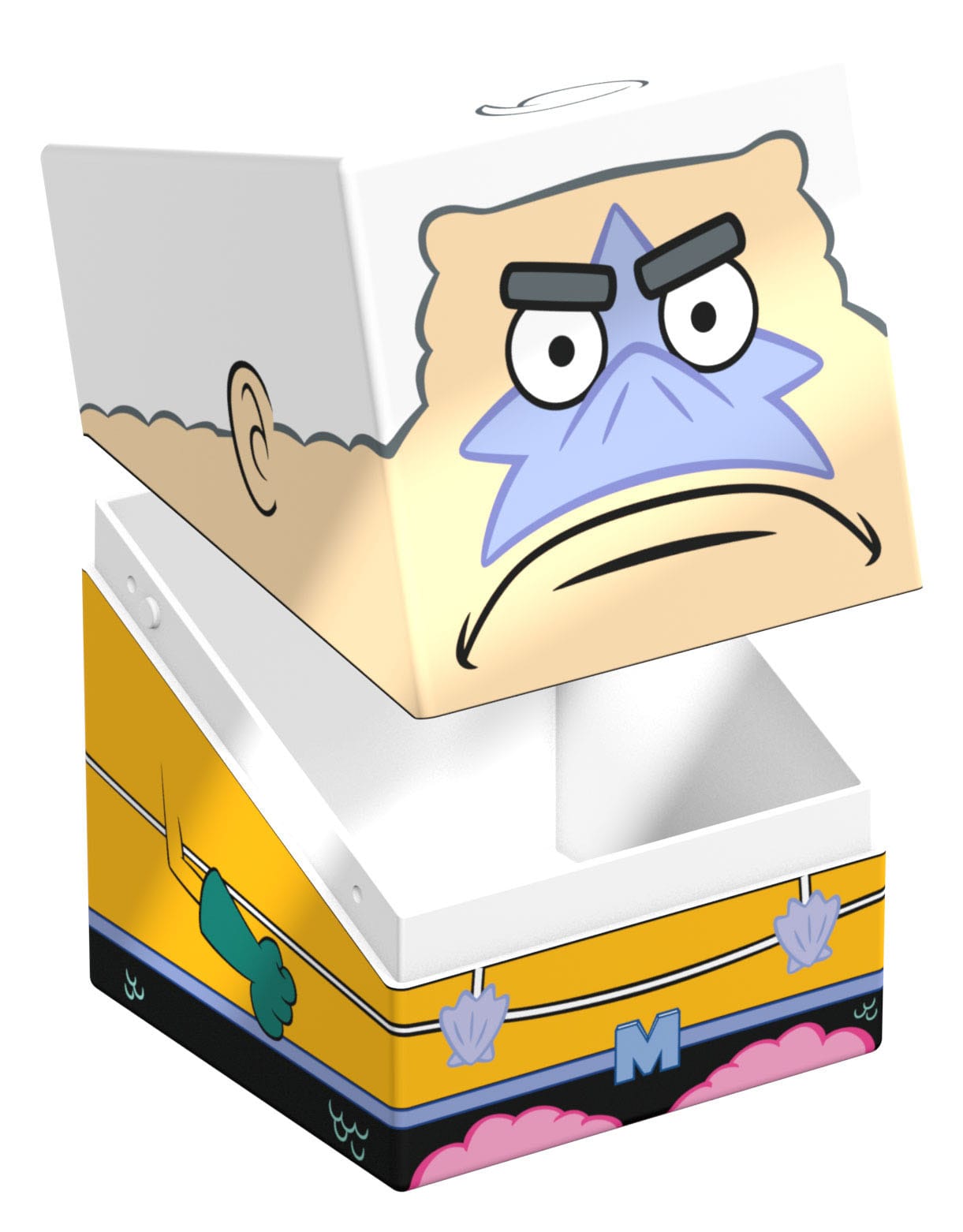 Ultimate Guard - Squaroes - SpongeBob Squarepants - Deck Case [100+]