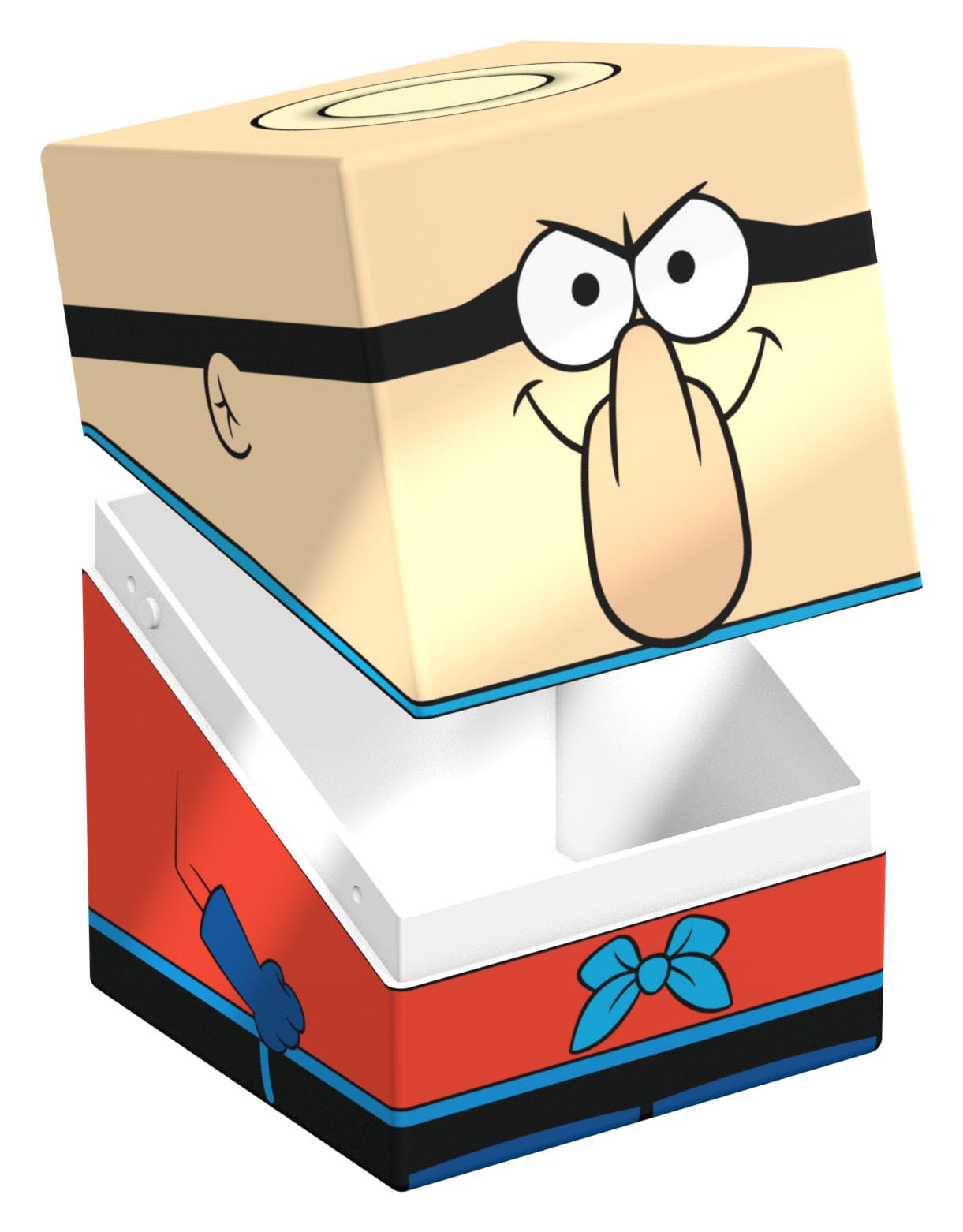 Ultimate Guard - Squaroes - SpongeBob Squarepants - Deck Case [100+]