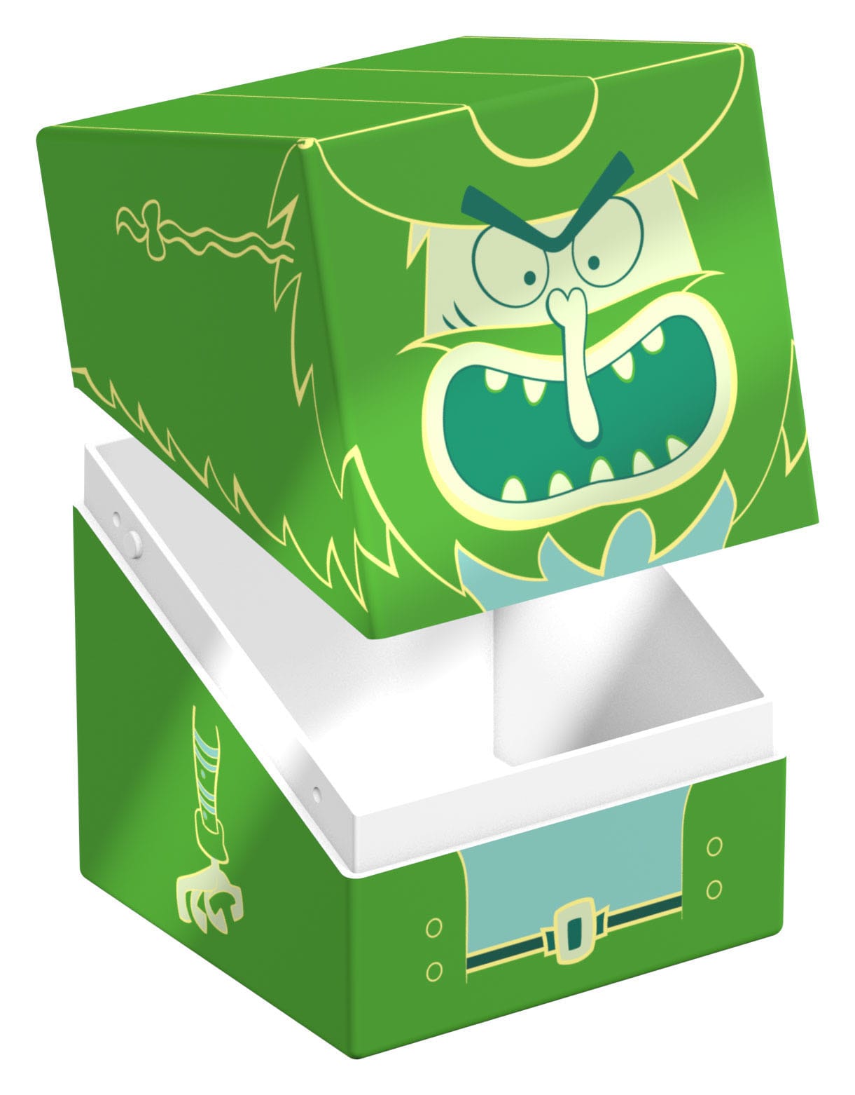 Ultimate Guard - Squaroes - SpongeBob Squarepants - Deck Case [100+]