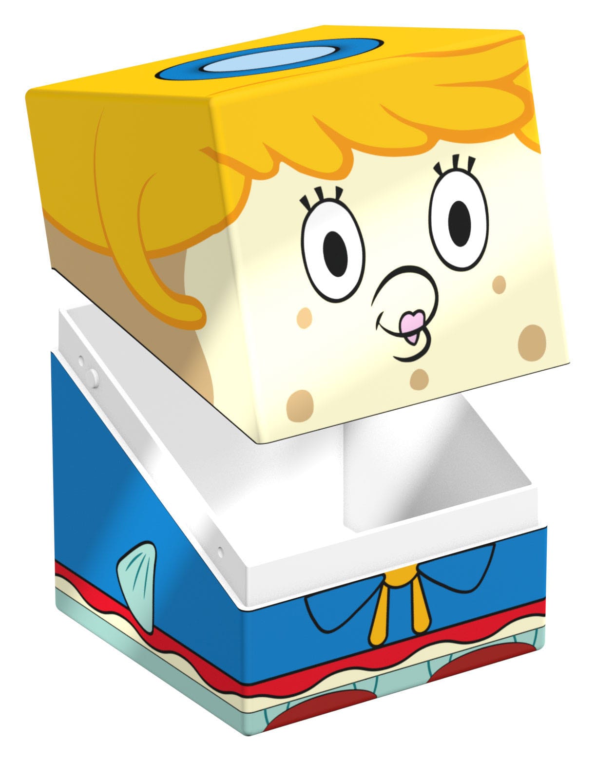 Ultimate Guard - Squaroes - SpongeBob Squarepants - Deck Case [100+]