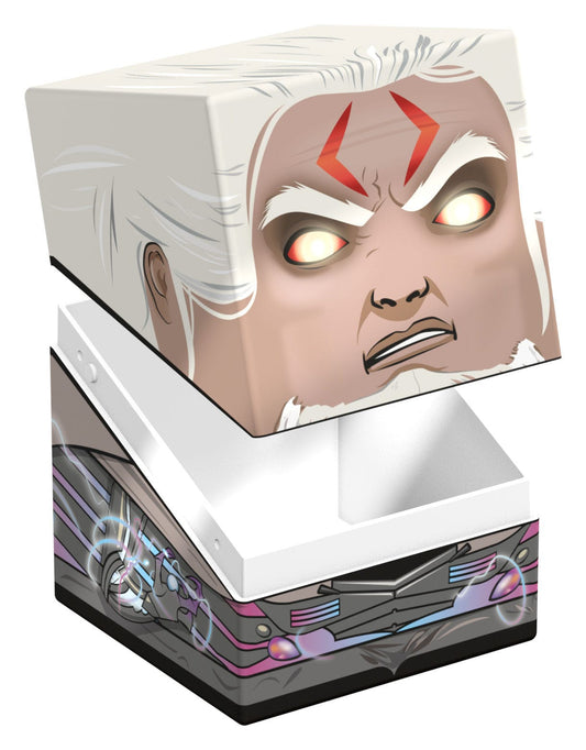 Ultimate Guard - Squaroes - Magic: The Gathering - Edge of Eternities - Tezzeret - Deck Case [100+]