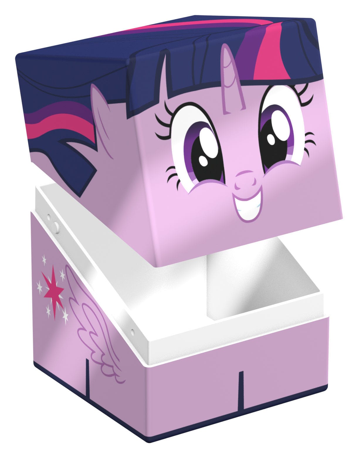 Ultimate Guard - Squaroes - My Little Pony - Deck Case [100+]