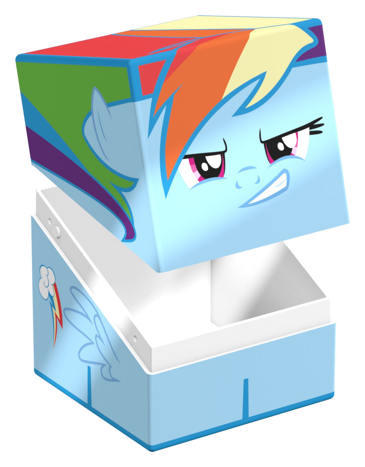 Ultimate Guard - Squaroes - My Little Pony - Deck Case [100+]