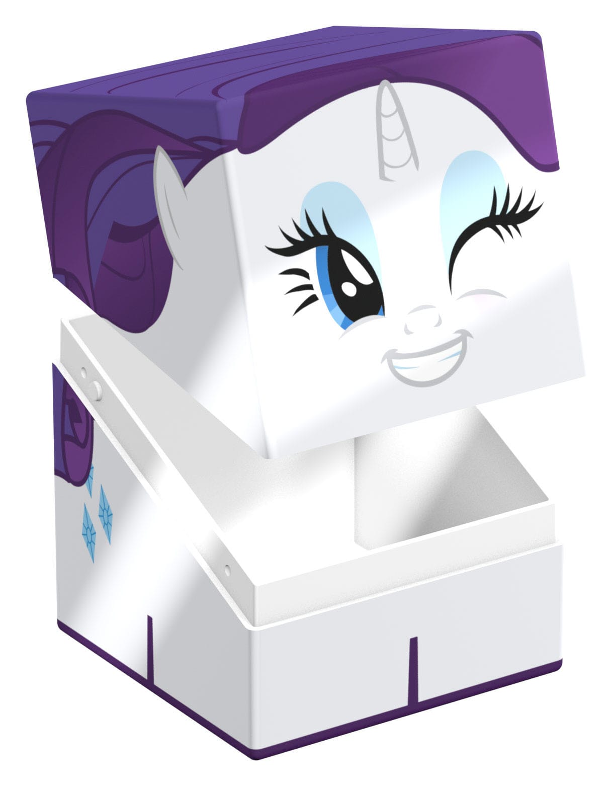 Ultimate Guard - Squaroes - My Little Pony - Deck Case [100+]