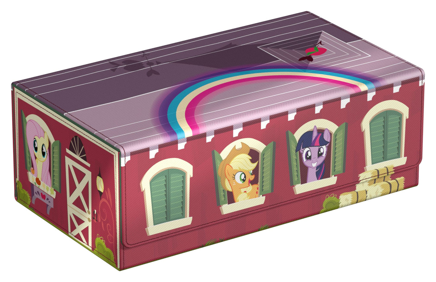 Ultimate Guard - Squaroes - Collectors Case 800 - My Little Pony