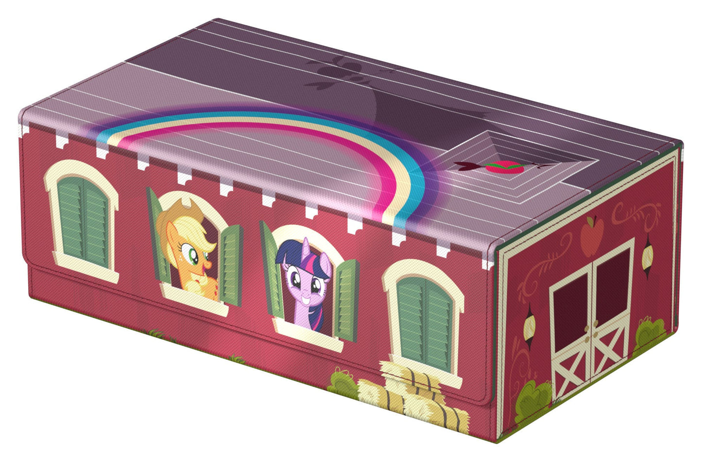 Ultimate Guard - Squaroes - Collectors Case 800 - My Little Pony