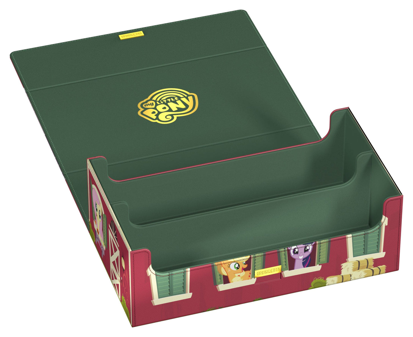 Ultimate Guard - Squaroes - Collectors Case 800 - My Little Pony