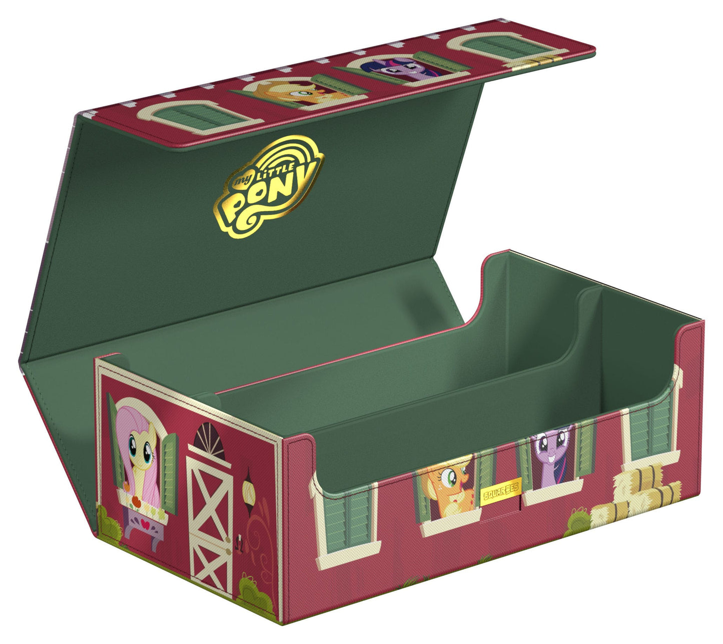 Ultimate Guard - Squaroes - Collectors Case 800 - My Little Pony