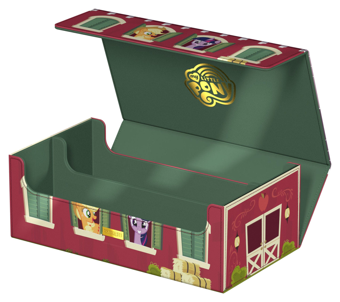 Ultimate Guard - Squaroes - Collectors Case 800 - My Little Pony
