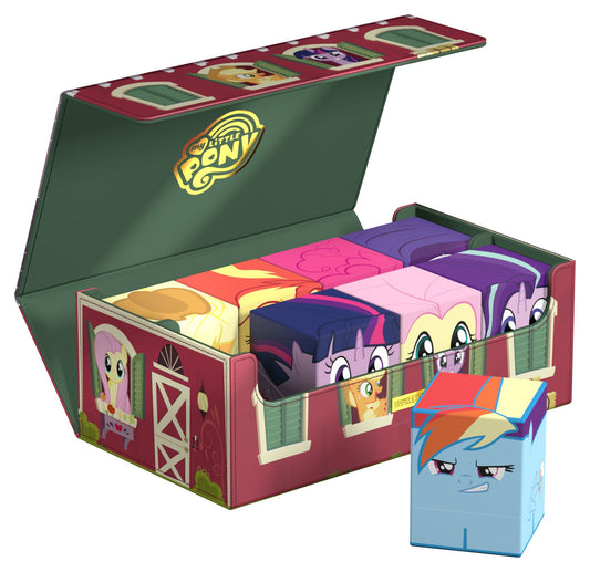 Ultimate Guard - Squaroes - Collectors Case 800 - My Little Pony