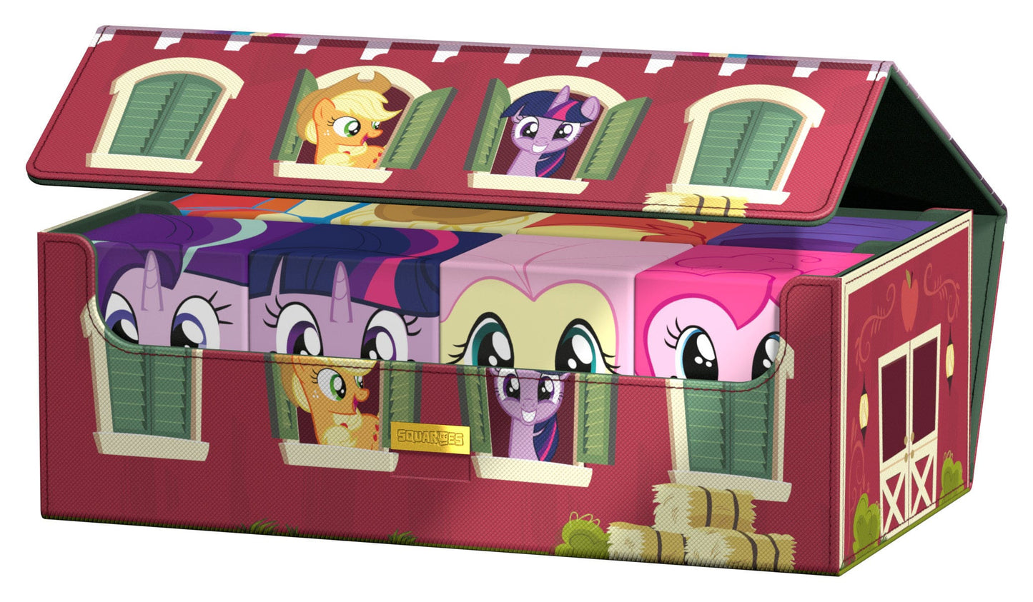 Ultimate Guard - Squaroes - Collectors Case 800 - My Little Pony