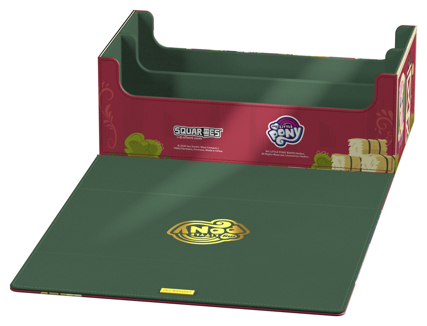 Ultimate Guard - Squaroes - Collectors Case 800 - My Little Pony