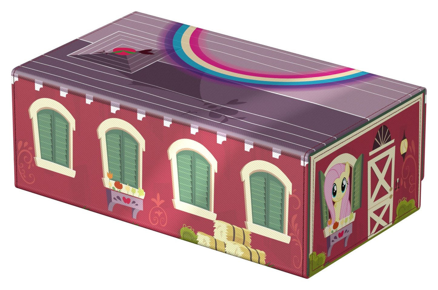 Ultimate Guard - Squaroes - Collectors Case 800 - My Little Pony