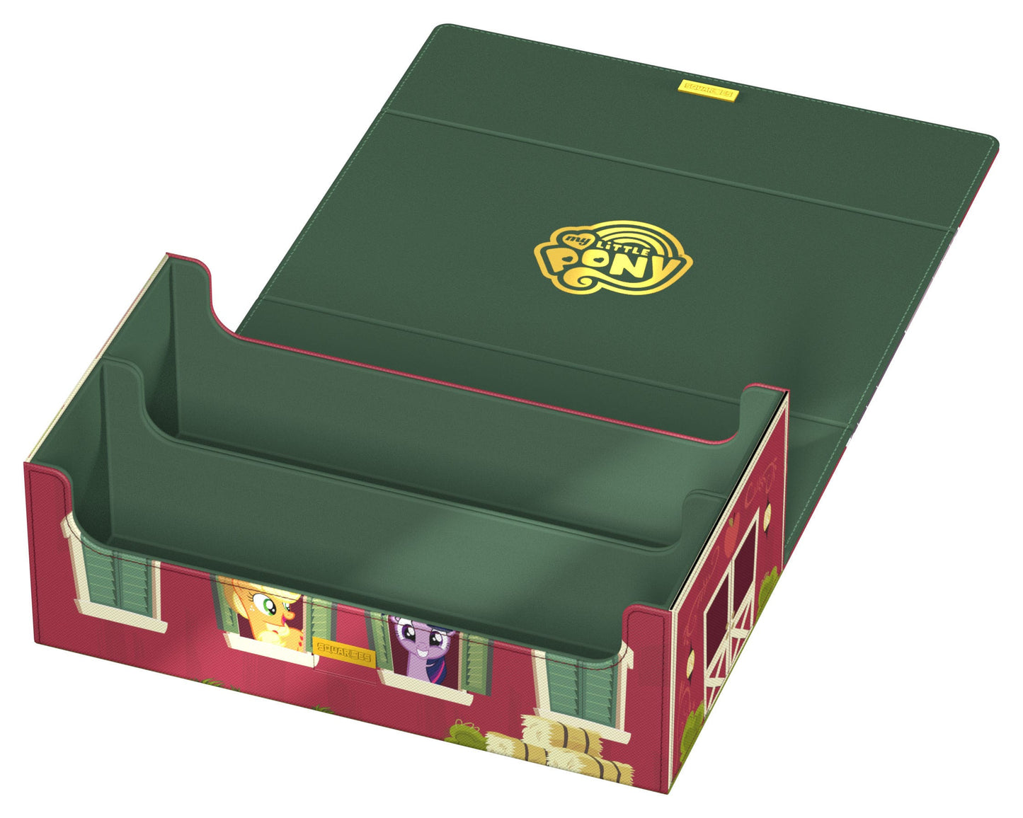 Ultimate Guard - Squaroes - Collectors Case 800 - My Little Pony