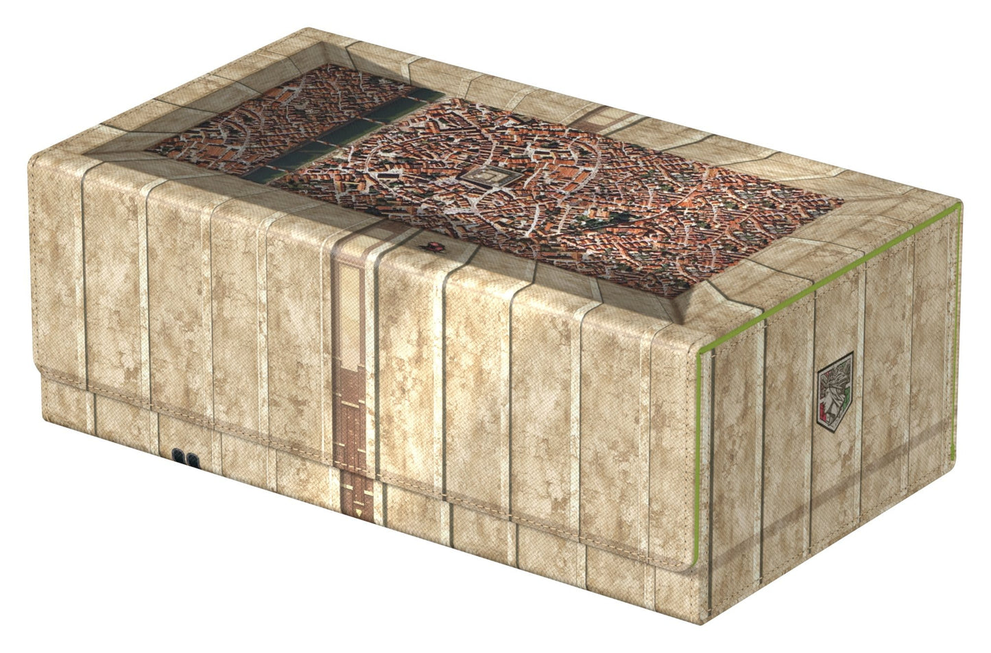 Ultimate Guard - Squaroes - Attack on Titan - Collectors Case [800]