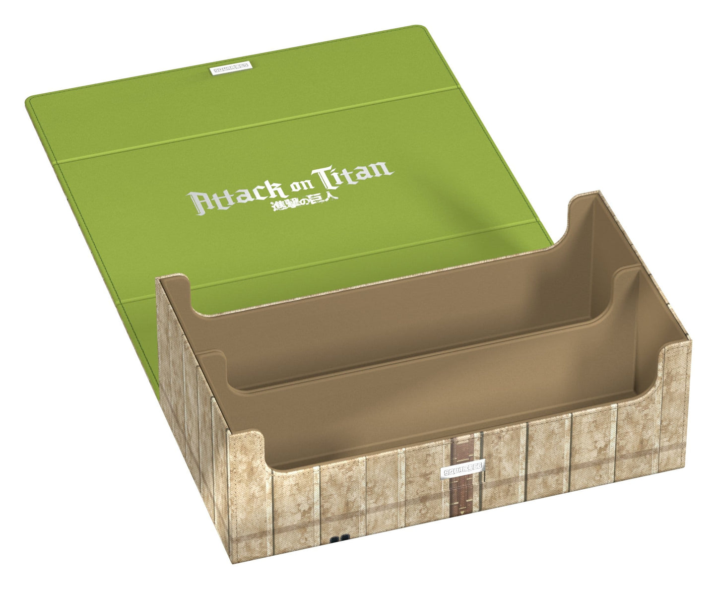 Ultimate Guard - Squaroes - Attack on Titan - Collectors Case [800]