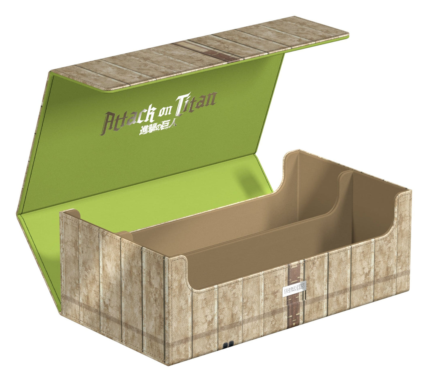 Ultimate Guard - Squaroes - Attack on Titan - Collectors Case [800]