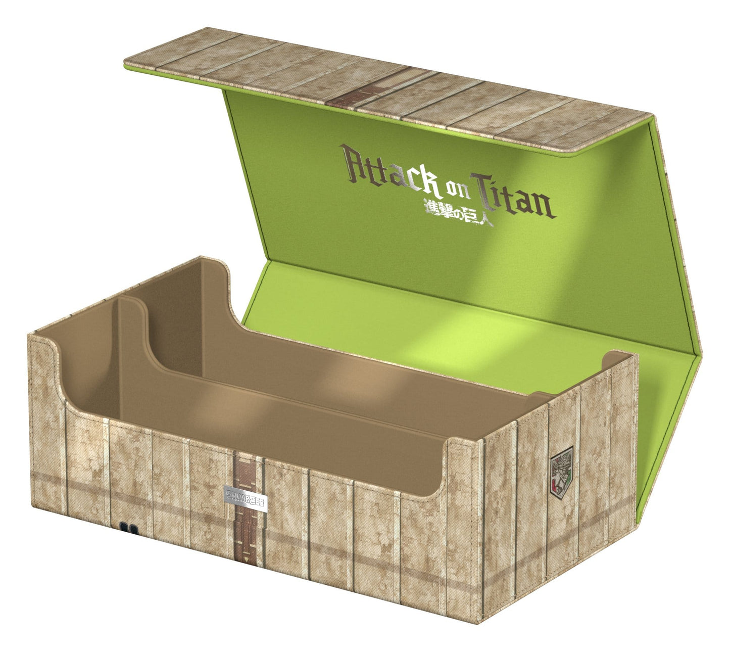 Ultimate Guard - Squaroes - Attack on Titan - Collectors Case [800]