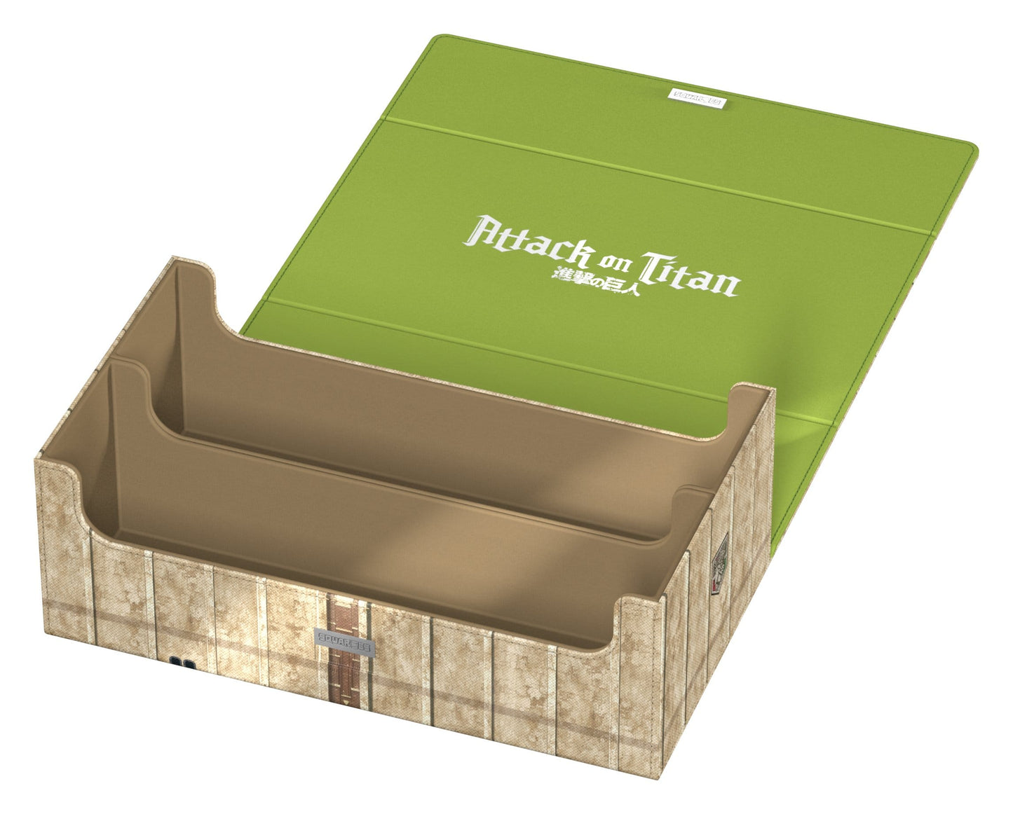 Ultimate Guard - Squaroes - Attack on Titan - Collectors Case [800]