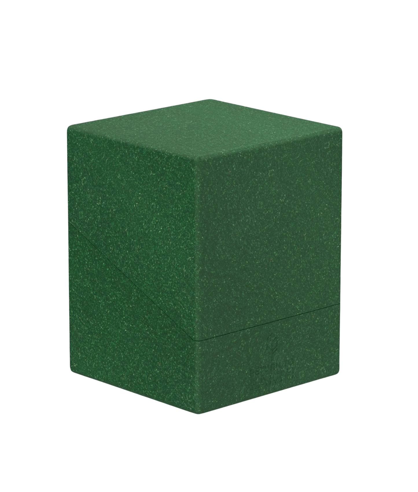 Ultimate Guard - Return To Earth Boulder 100+ Deck Case - Green