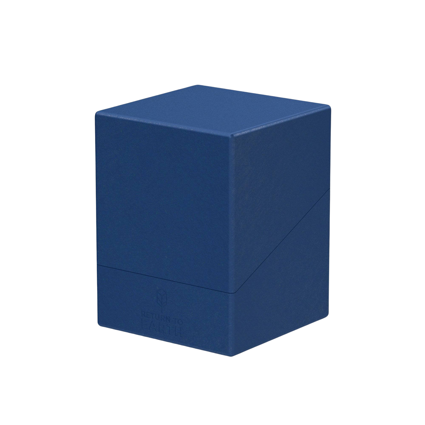 Ultimate Guard - Return To Earth Boulder 100+ Deck Case - Blue