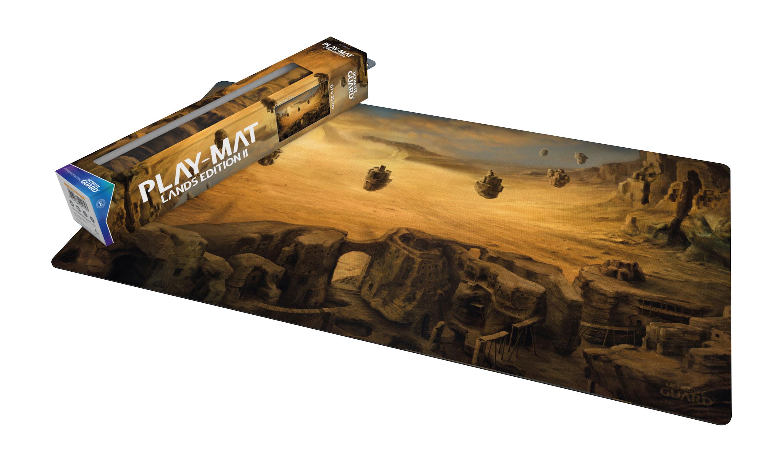 Ultimate Guard - Playmat Lands Edition 2 – RyuLand GmbH