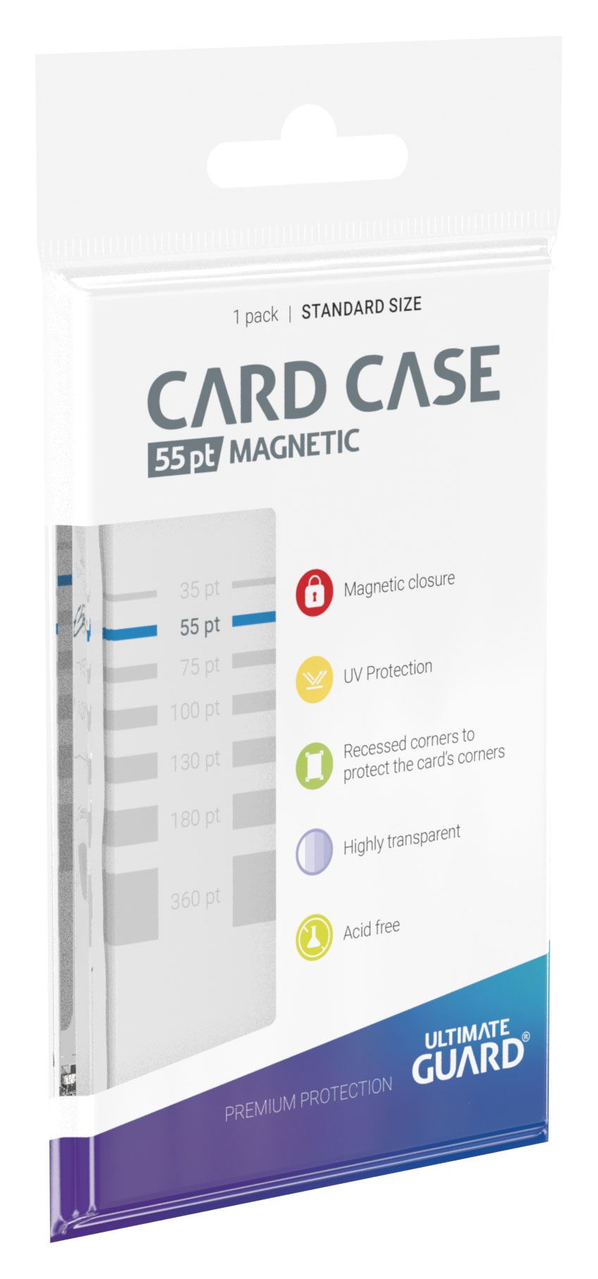 Ultimate Guard - Magnetic Card Case