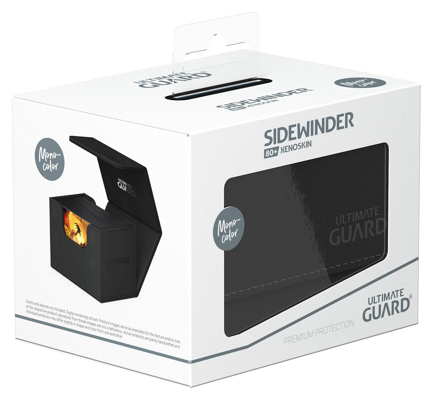 Ultimate Guard - Sidewinder 80+ Deck Box - XenoSkin