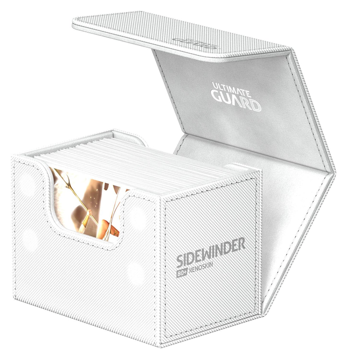 Ultimate Guard - Sidewinder 80+ Deck Box - XenoSkin