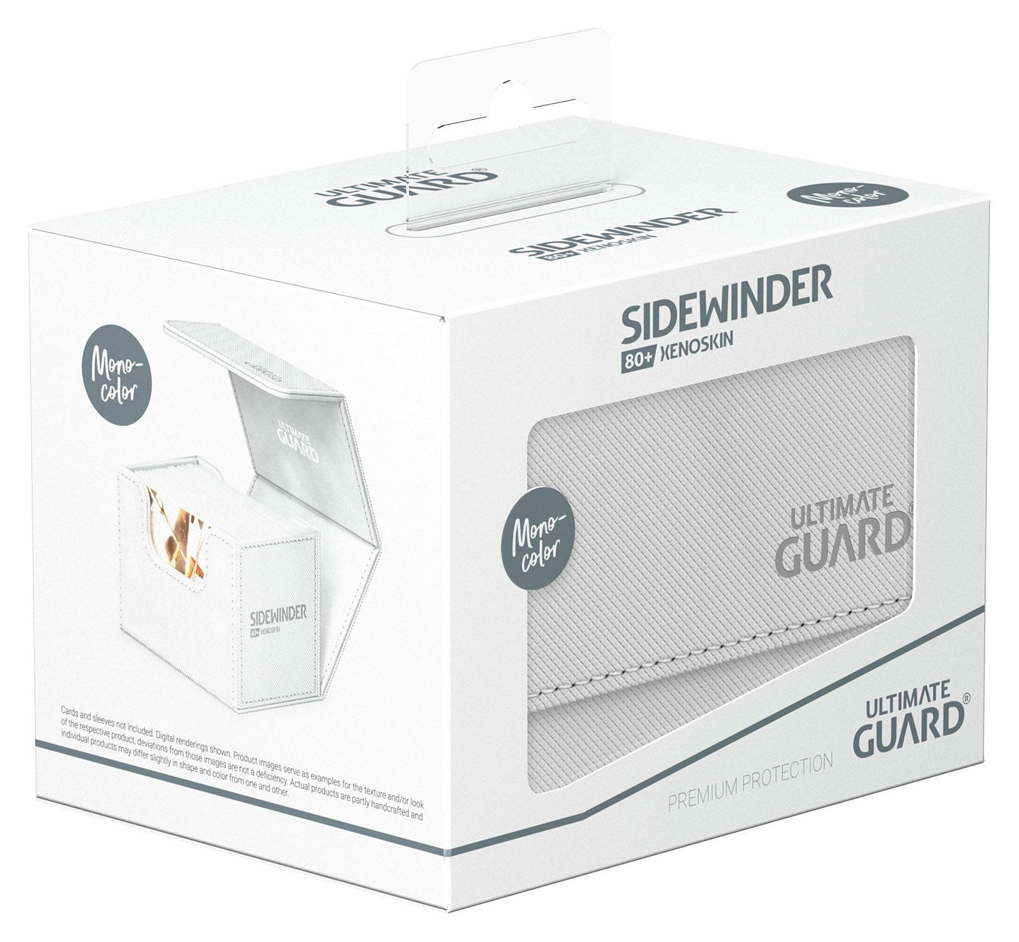 Ultimate Guard - Sidewinder 80+ Deck Box - XenoSkin