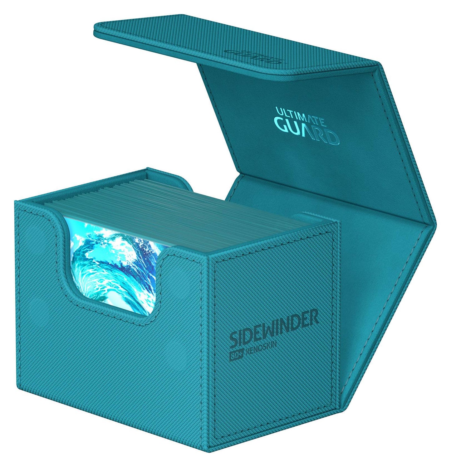 Ultimate Guard - Sidewinder 80+ Deck Box - XenoSkin