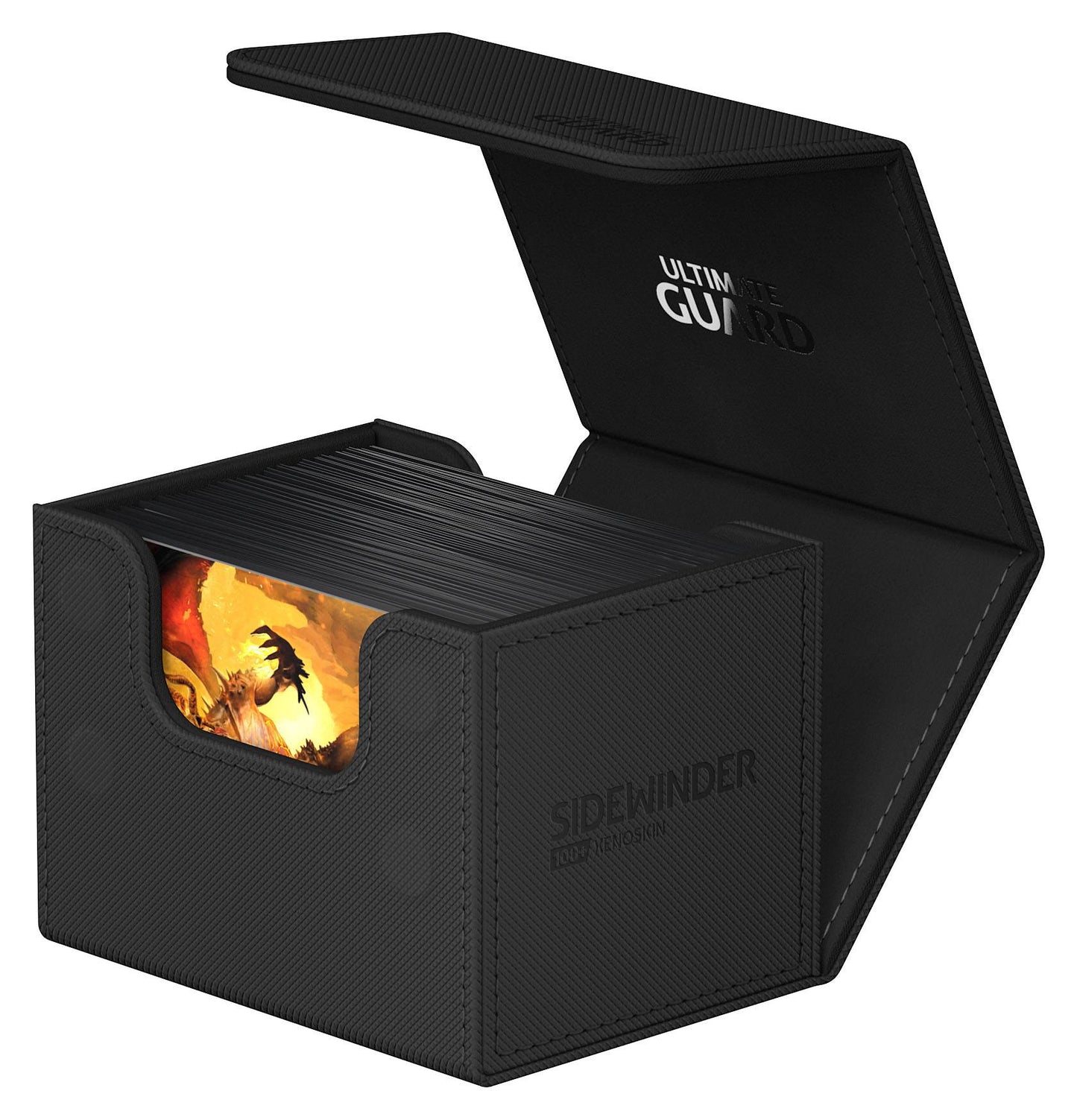 Ultimate Guard - Sidewinder 100+ Deck Box - XenoSkin